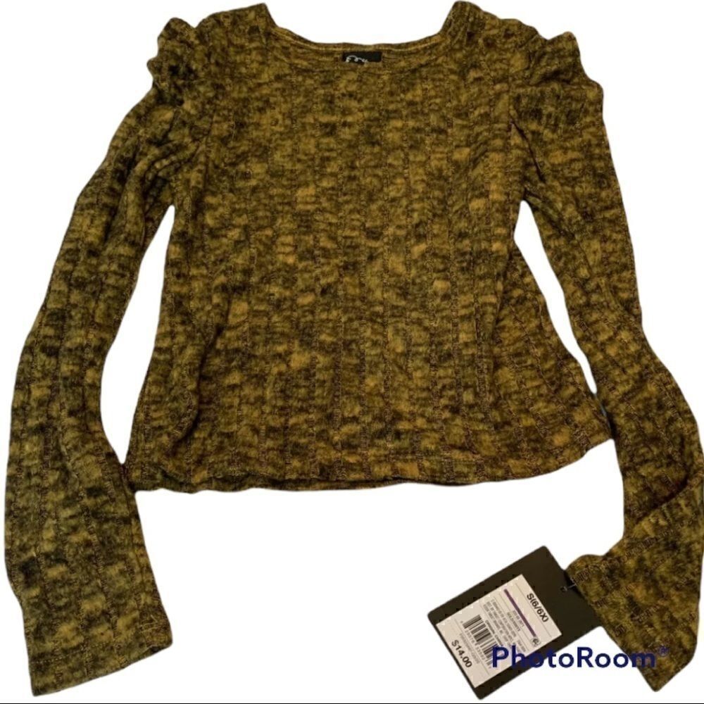 🌼🌼Art Class girls blouse NWT🌼🌼